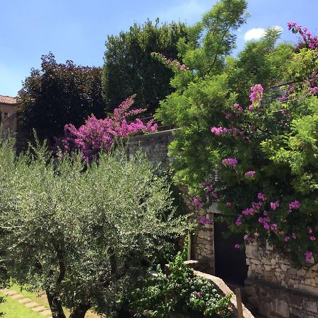 Le Finestre Sugli Ulivi Apartamento Desenzano del Garda Exterior foto